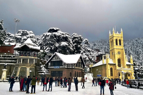 Chandigarh-to-Shimla