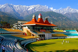 Dharmshala Cricket Stadium