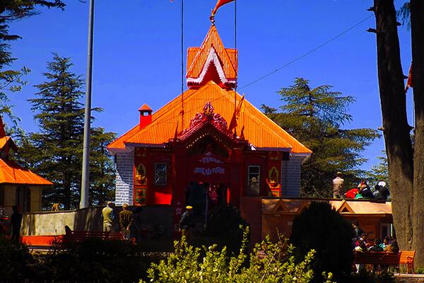 Jakhoo-Temple
