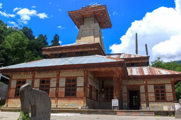 Manu Temple
