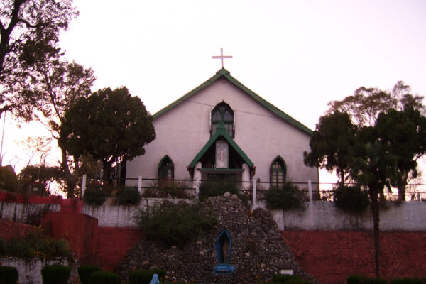 Patrick's Church