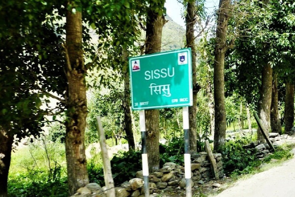 Sissu Village