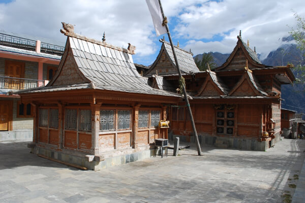 Narayan Nagini Temple